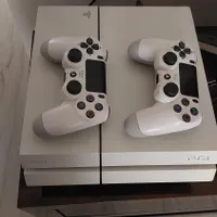 Ps4 fat 500g اکانتی دو دسته اورجینال