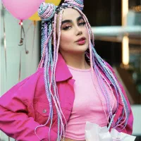 بافت موی نازی