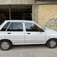 پراید ۱۱۱ مدل ۹۵|خودرو سواری و وانت|شاهرود, |دیوار