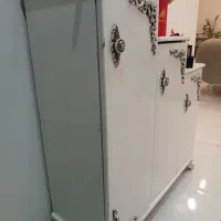 سرویس چوب کامل|بوفه، ویترین، کنسول|مشهد, همت آباد|دیوار