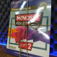 فروش کتاب های Mindset for IELTS|کتاب و مجله آموزشی|مشهد, چهارچشمه|دیوار