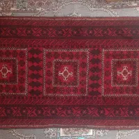 قالیچه ی دستباف 4 متری تمام پشم رنگ طبیعی|فرش|مشهد, شهرک ابوذر|دیوار