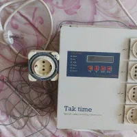 تایمر اتاق قناری