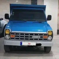 نیسان آبی زامیاد