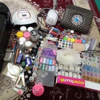 لوازم کاشت همچی تکمیل