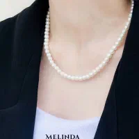 گردنبند مروارید فقط ۱۳۰ تومن