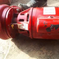 دیگ و مشعل و پمپ موتورخانه در حد نو نو|آبگرمکن، پکیج، شوفاژ|کرج, شهرک سهرابیه|دیوار