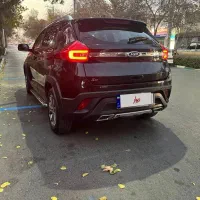 X22 مشکی کم کار واقعی اتومات|خودرو سواری و وانت|مشهد, هفده شهریور|دیوار