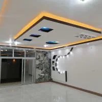 منزل شمالی۱۴۰متری نوساز امیرآباد آزادگان عطار|فروش خانه و ویلا|نجف‌آباد, شهید بهشتی|دیوار