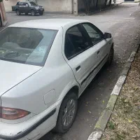 سمند۸۷|خودرو سواری و وانت|گرگان, |دیوار