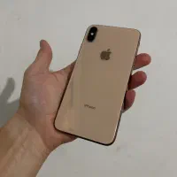 ایفون Xs Max 256 ZA/A دو سیم کارت رز گلد