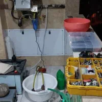 تعمیر و نصب انواع پکیج و ابگرمکن و بخاری