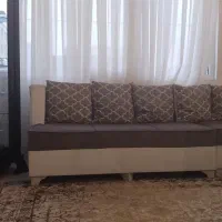 مبل ال هفت نفره درحدنو