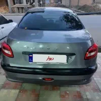 پژو ۲۰۶ اس دی وی ۲۰ مدل ۸۸