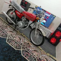 متورسی جی پارکینگی مدل 85