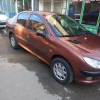 پژو 206 SD V1 مدل ۱۳۸۸بدون افتاب سوزحتی نقطه|خودرو سواری و وانت|مشهد, شهید فرامرز عباسی|دیوار