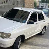 پراید ۱۳۲ فابریک شاسی سالم