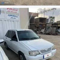 پراید ۹۰. ۱۳۲. هیدرولیک|خودرو سواری و وانت|اصفهان, براآن شمالی|دیوار