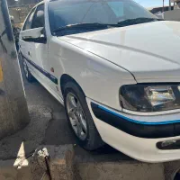 پژو پارس دوگانه فابریک|خودرو سواری و وانت|نجف‌آباد, طالقانی|دیوار