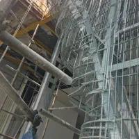 رابیتس کاری سقف نما. اجرای والپست|خدمات پیشه و مهارت|مشهد, هفت تیر (آب و برق)|دیوار