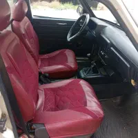 وانت 86 تمیز آماده کار