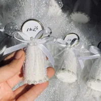 گیفت عروسی ویلدا|صنایع دستی و سایر لوازم تزئینی|نیشابور, شهید جعفری|دیوار