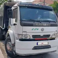 ماسه نخودی بادامی قلوه شن خاکی