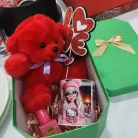 کادویی طلوع ایساتیس باکس ادکلن لوازم منزل