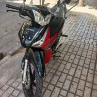 موتور طرح ویو پرواز125rd قیمت اخر۸۰ نقدی|موتورسیکلت|تهران, مشیریه|دیوار
