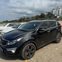 کیا اسپورتیج 2016