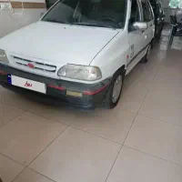 پراید حاج بک کره ای