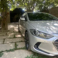 هیوندای النترا 2000cc، مدل ۲۰۱۷ فول|خودرو سواری و وانت|تهران, اکباتان|دیوار