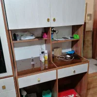 میز تحریر بزرگ و جادار