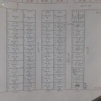 زمین تمام‌ اقساط زراعی باغی