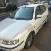 سمند ef7 دوگانه * فروش به صورت اقساطی|خودرو سواری و وانت|تهران, دبستان|دیوار