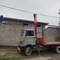 جرثقیل خاور ۳تن مدل ۵۵|خودرو سنگین|رشت, حومه رشت|دیوار
