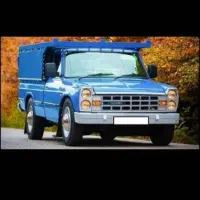 حمل بار نیسان وانت