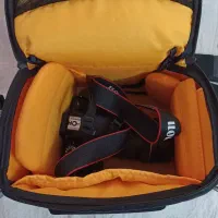 دوربین عکاسی و فیلمبرداری کانن|دوربین عکاسی و فیلم‌برداری|تهران, شهرک ولیعصر شمالی|دیوار