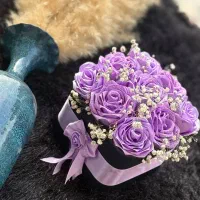 فروش باکس گل فوری