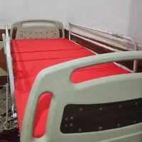 فروش تخت بیمارستانی سه شکن برقی