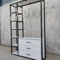 جا لباسی|جاکفشی، کمد، دراور|سقز, |دیوار