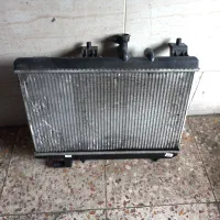 قالپاق لوازم پراید 132 رادیات تیبا آرم چراغ عقب۲۰۶