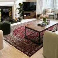 ۹۰متر ۲ خواب غرق نور