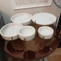 ست پذیرایی سنگی