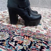 کفش زنانه جفتی ۱۰۰ هزار سایز ۳۹|کیف، کفش، کمربند|قروه, |دیوار