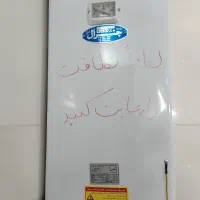 آبگرمکن برقی ۷۰ لیتری جنرال کاملاً سالم و تمیز