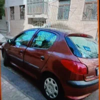 ۲۰۶مدل۸۶تیپ۳