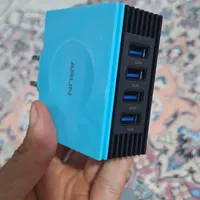 شارژر دیواری Arun U400|لوازم جانبی موبایل و تبلت|نسیم‌شهر, |دیوار