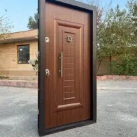 درب ضد سرقت مستقیم از کارخانه|مصالح و تجهیزات ساختمان|تهران, مخصوص|دیوار