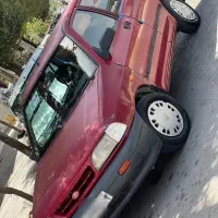 پراید تک برگ سند مدل 86